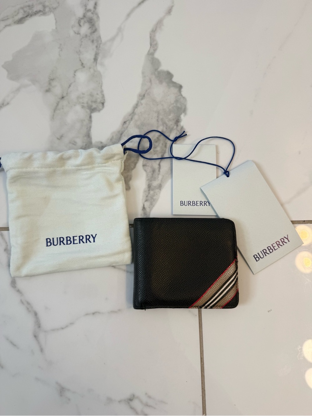 Burberry men’s wallet
